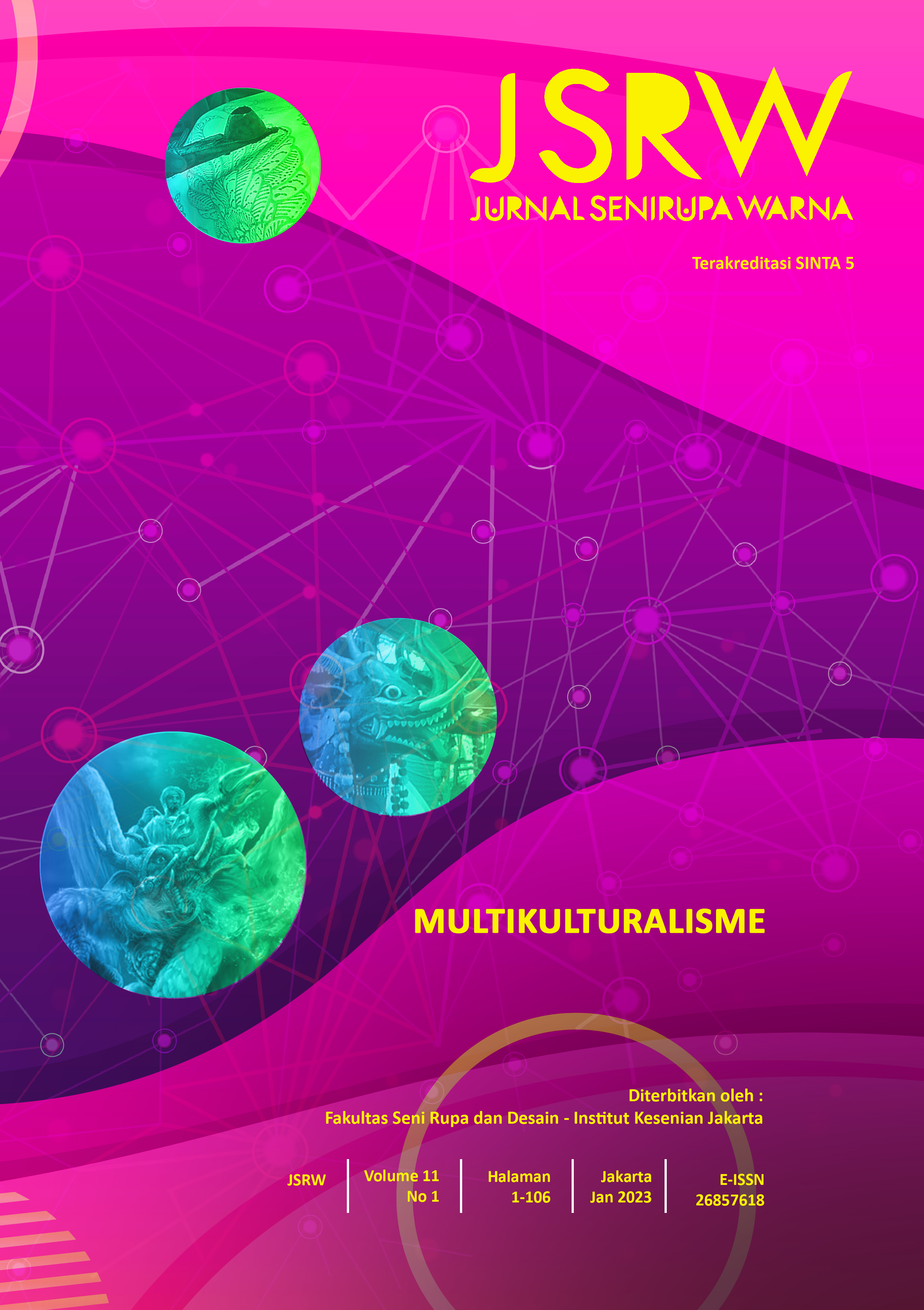 					View Vol. 11 No. 1 (2023): Multikulturalisme
				